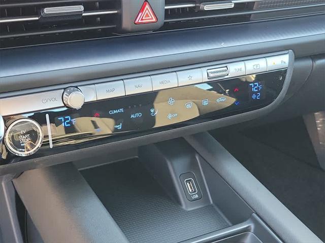 new 2025 Hyundai IONIQ 6 car, priced at $44,765