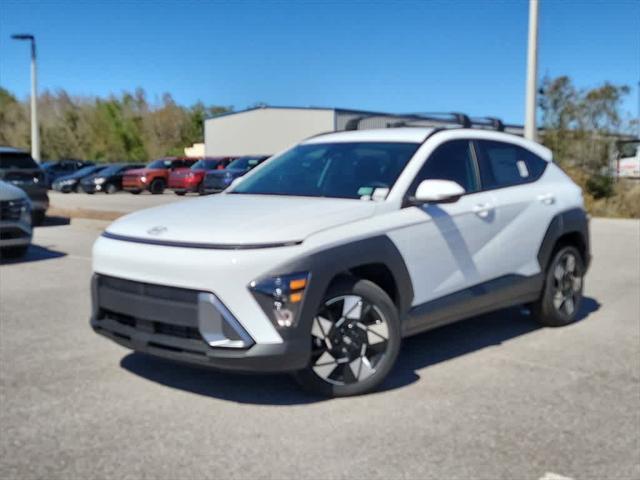 new 2025 Hyundai Kona car, priced at $30,129