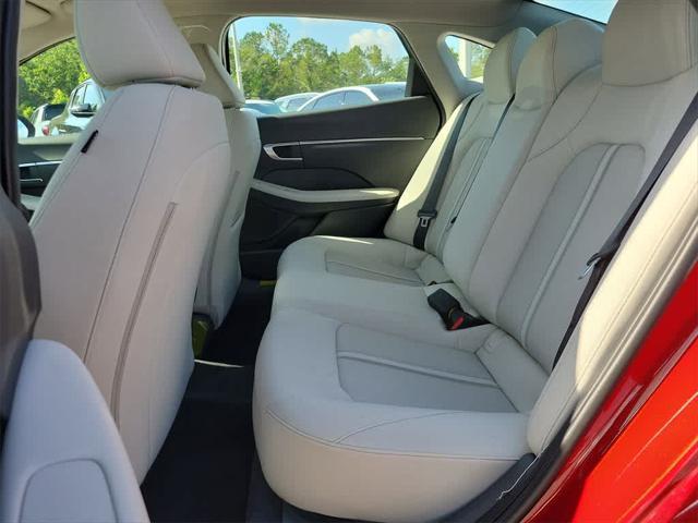 new 2025 Hyundai Sonata car, priced at $29,230