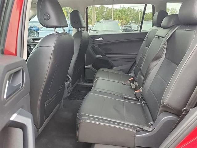 used 2019 Volkswagen Tiguan car, priced at $13,748