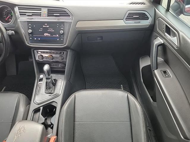 used 2019 Volkswagen Tiguan car, priced at $13,748