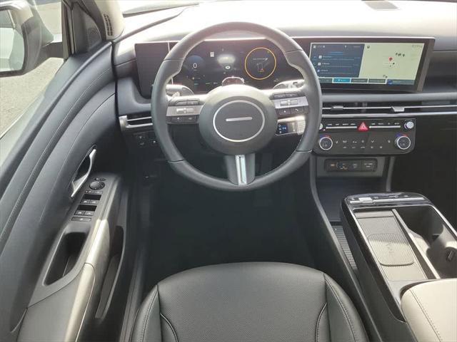 new 2025 Hyundai TUCSON Hybrid car, priced at $38,465