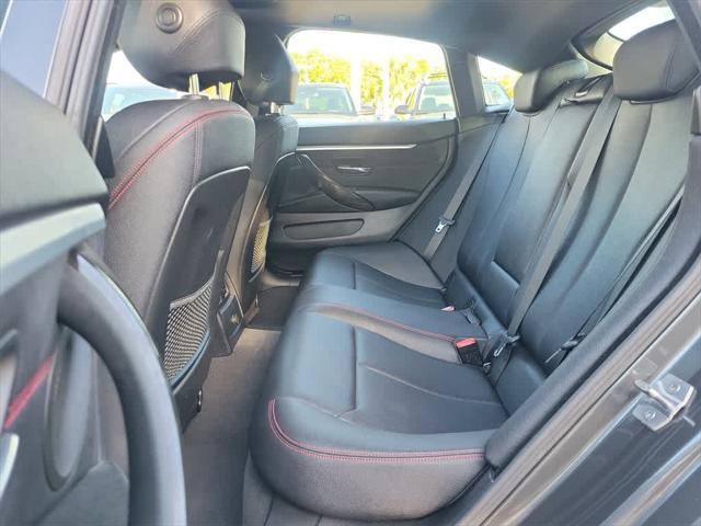 used 2020 BMW 430 Gran Coupe car, priced at $19,470