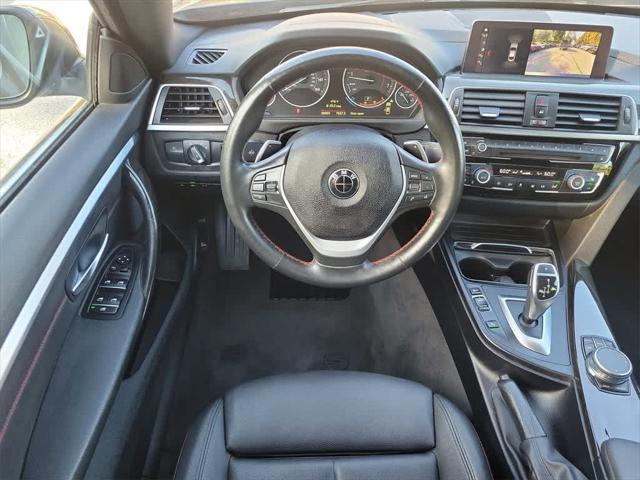 used 2020 BMW 430 Gran Coupe car, priced at $19,470