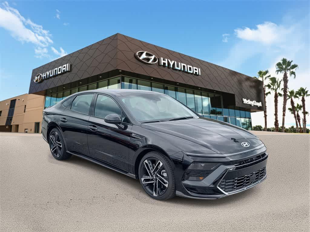 new 2026 Hyundai Sonata car, priced at $37,145