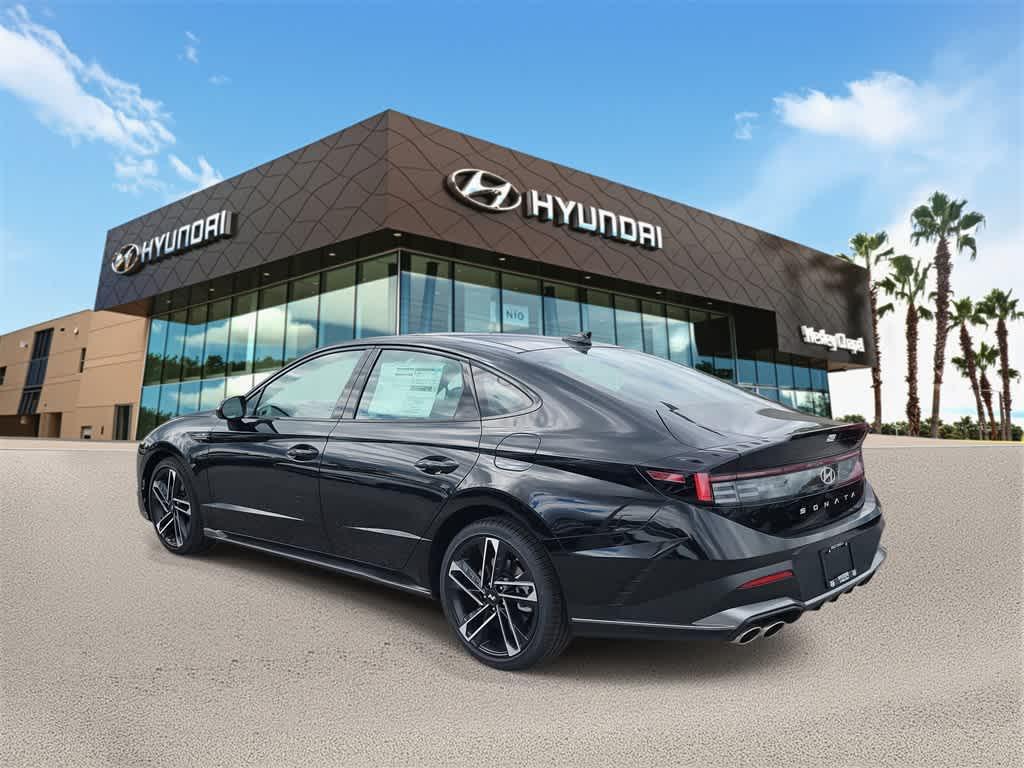 new 2026 Hyundai Sonata car, priced at $37,145