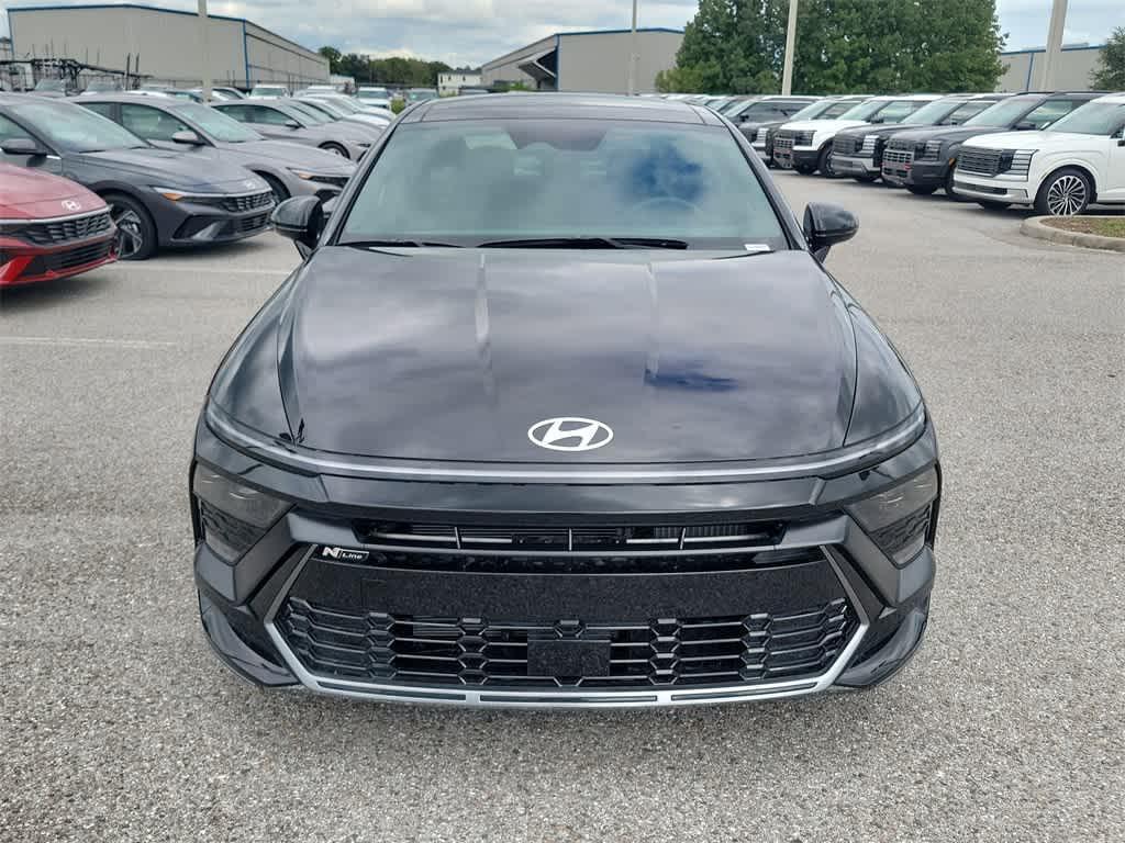 new 2026 Hyundai Sonata car, priced at $37,145