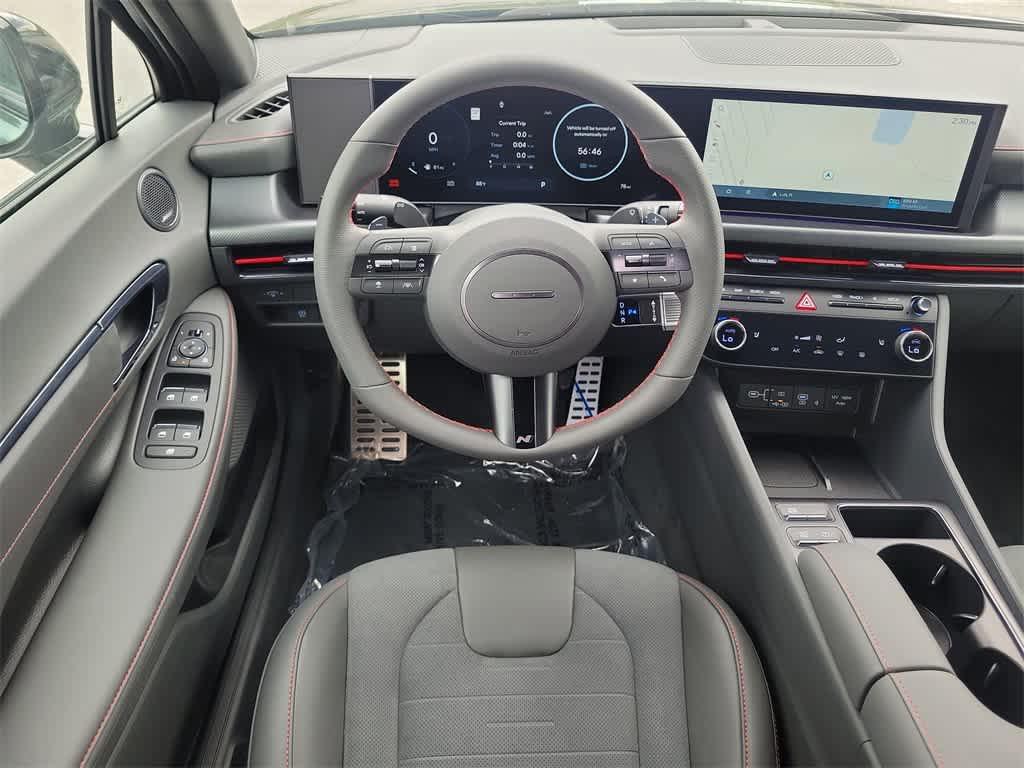 new 2026 Hyundai Sonata car, priced at $37,145