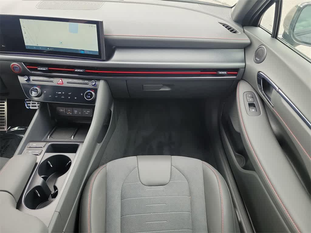 new 2026 Hyundai Sonata car, priced at $37,145