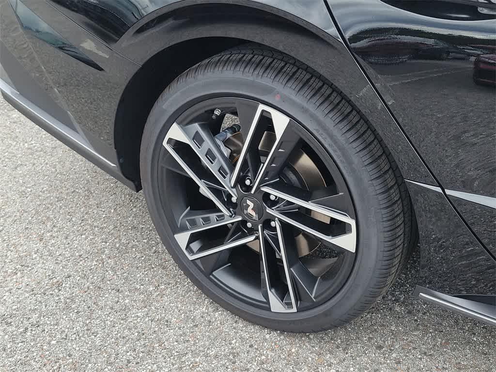 new 2026 Hyundai Sonata car, priced at $37,145