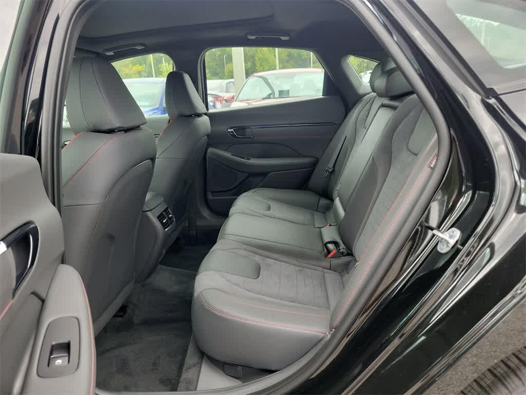 new 2026 Hyundai Sonata car, priced at $37,145