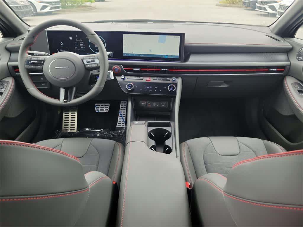 new 2026 Hyundai Sonata car, priced at $37,145