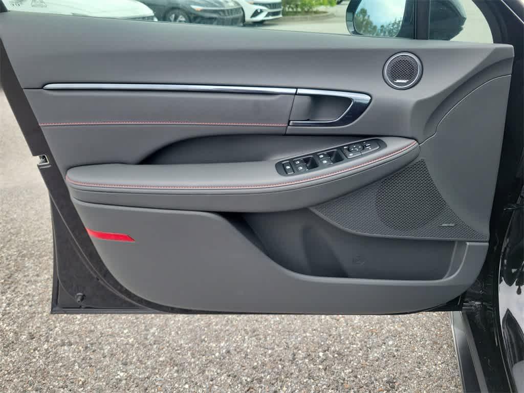 new 2026 Hyundai Sonata car, priced at $37,145