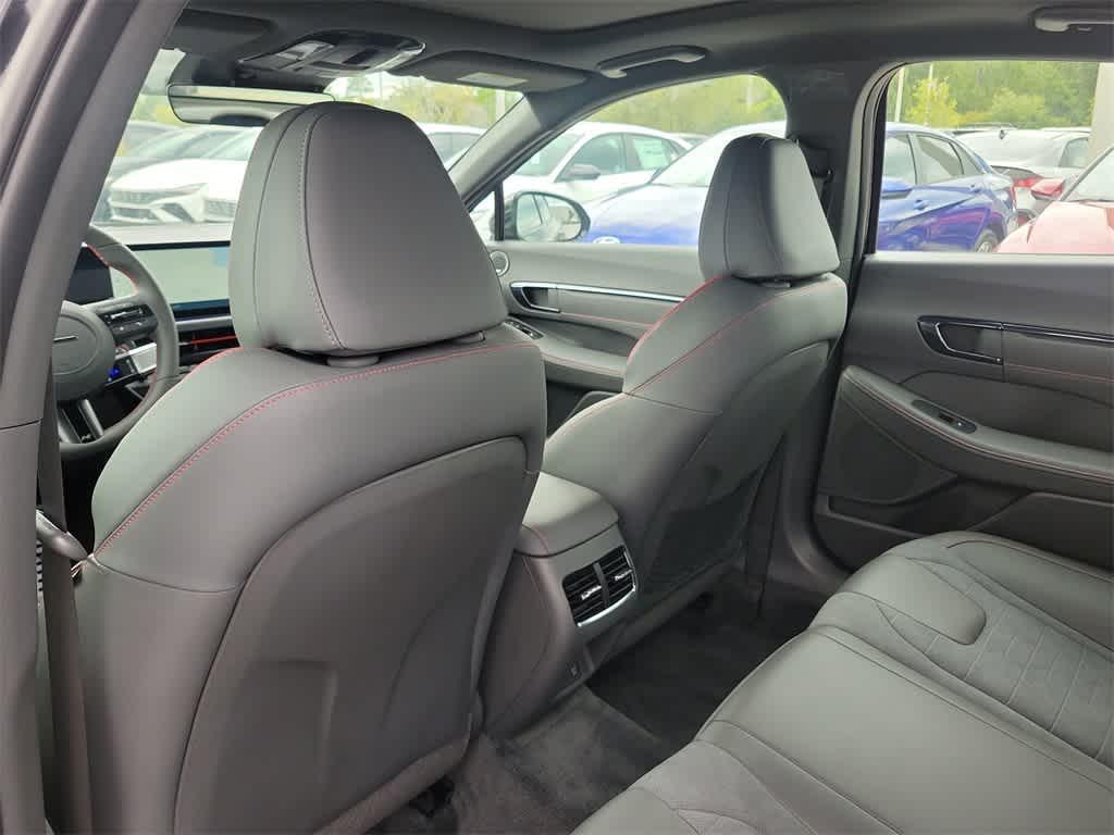 new 2026 Hyundai Sonata car, priced at $37,145