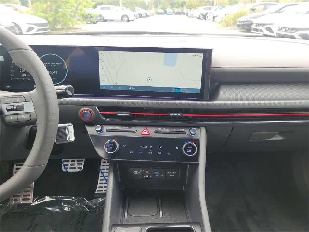 new 2026 Hyundai Sonata car, priced at $37,145