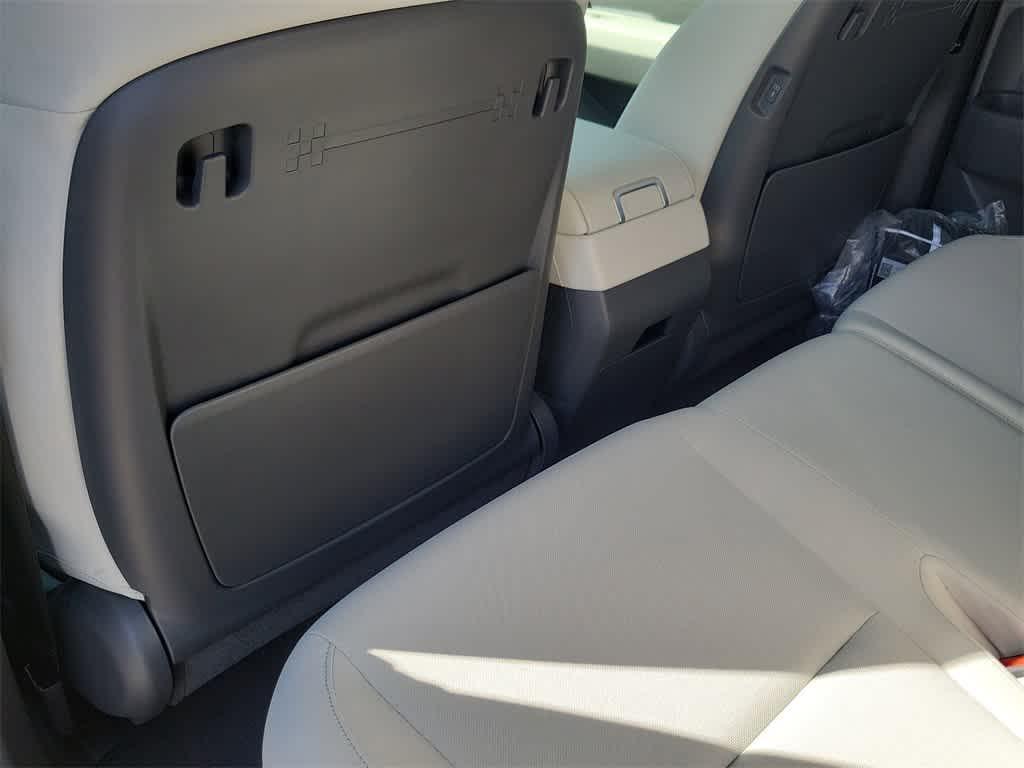 new 2026 Hyundai Santa Fe car, priced at $38,580