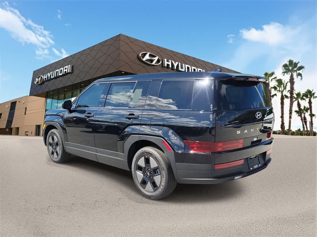 new 2026 Hyundai Santa Fe car, priced at $38,580