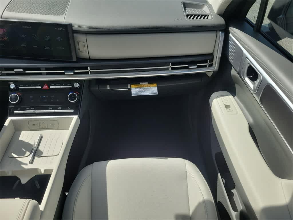 new 2026 Hyundai Santa Fe car, priced at $38,580