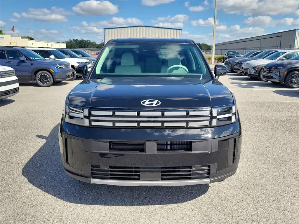 new 2026 Hyundai Santa Fe car, priced at $38,580
