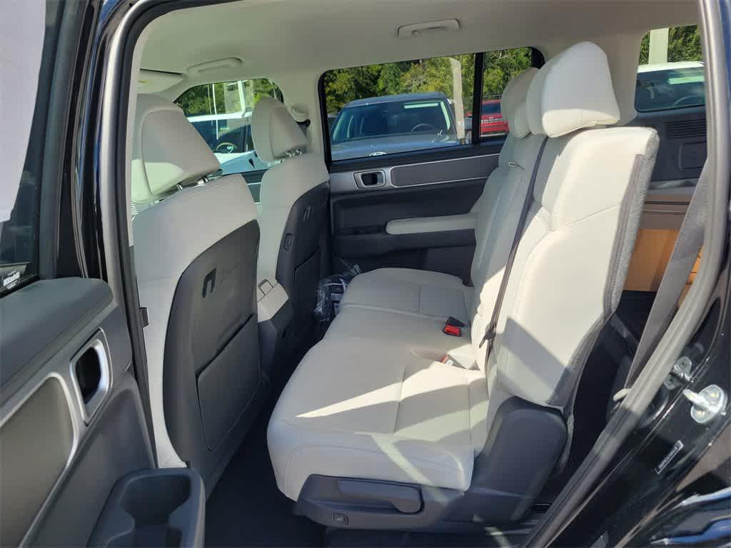 new 2026 Hyundai Santa Fe car, priced at $38,580