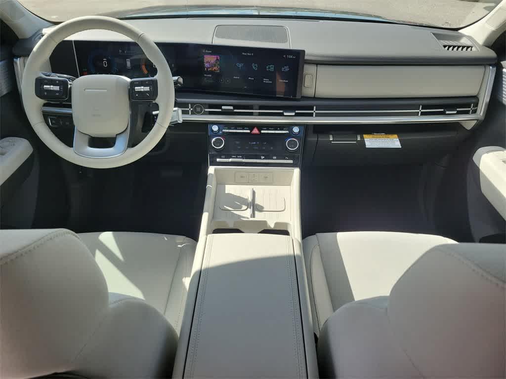 new 2026 Hyundai Santa Fe car, priced at $38,580