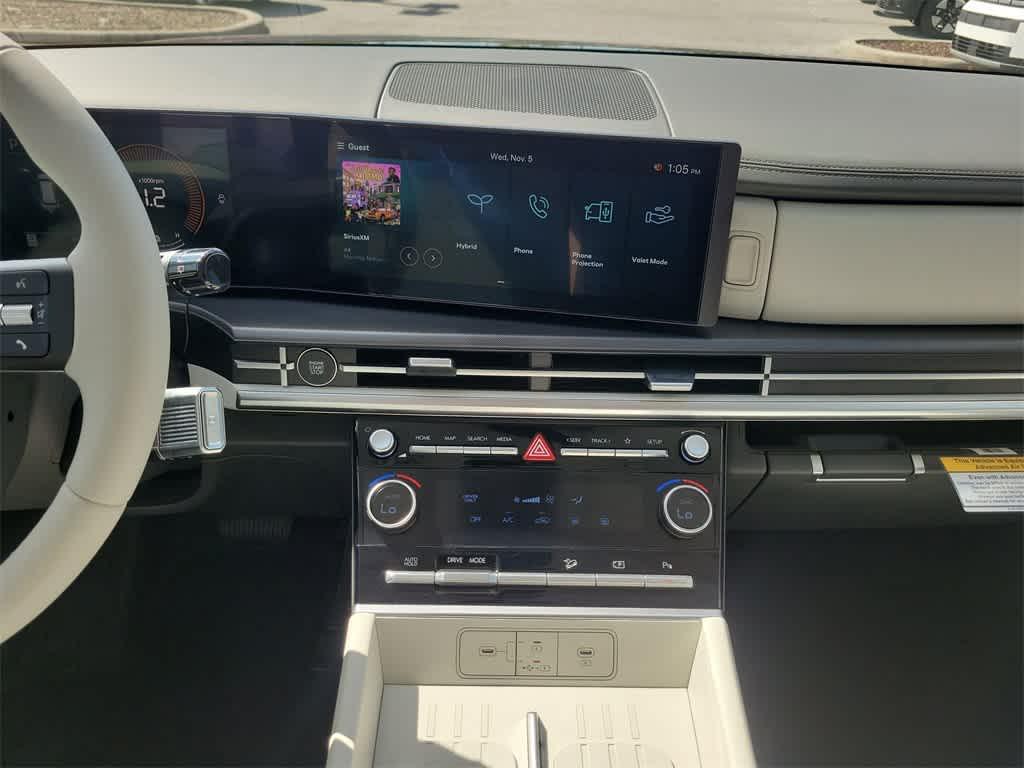 new 2026 Hyundai Santa Fe car, priced at $38,580