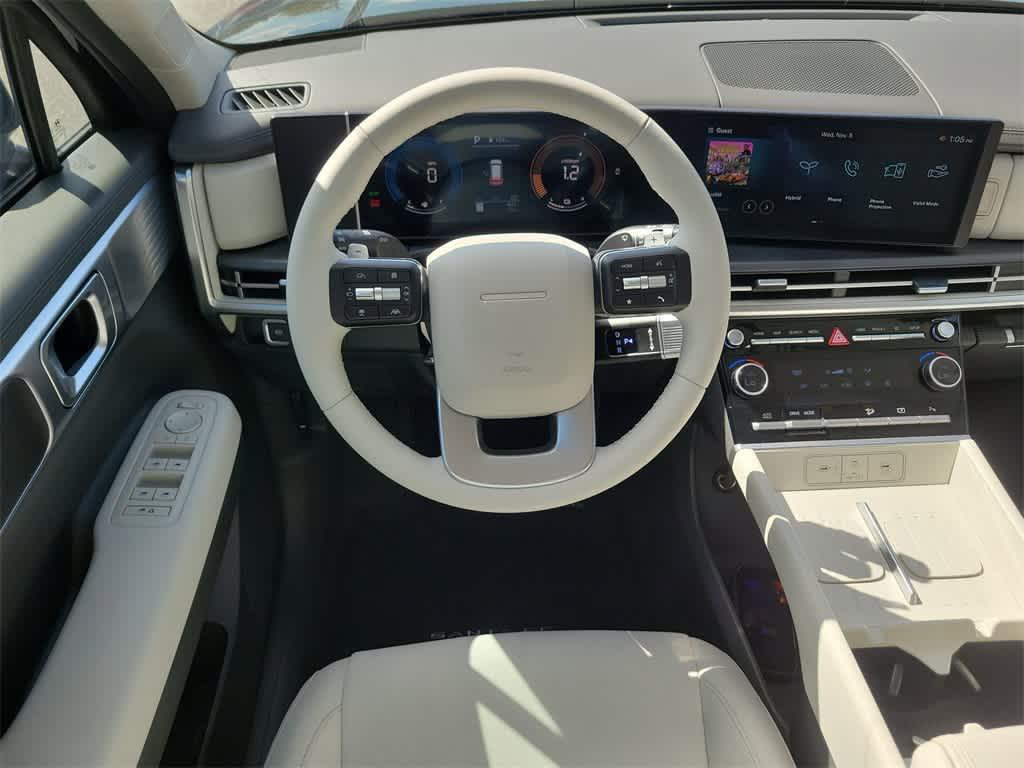new 2026 Hyundai Santa Fe car, priced at $38,580