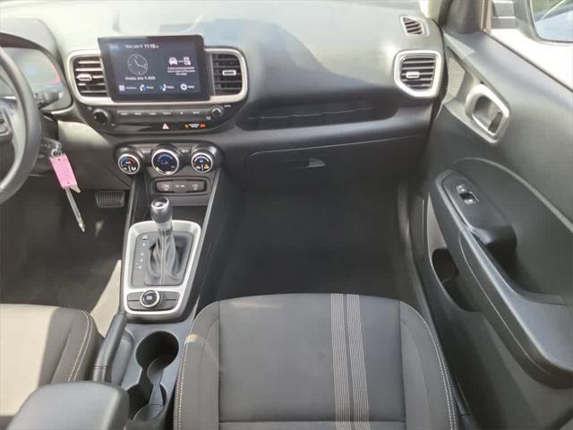 used 2023 Hyundai Venue car, priced at $17,615