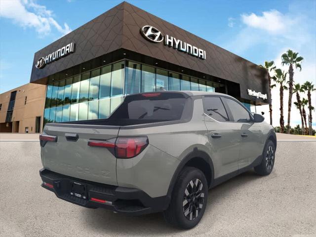 new 2025 Hyundai SANTA CRUZ car, priced at $31,350