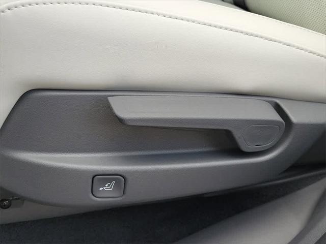 new 2025 Hyundai Santa Fe car, priced at $39,745