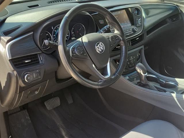 used 2020 Buick Envision car, priced at $21,627