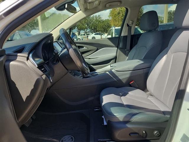 used 2020 Buick Envision car, priced at $21,627