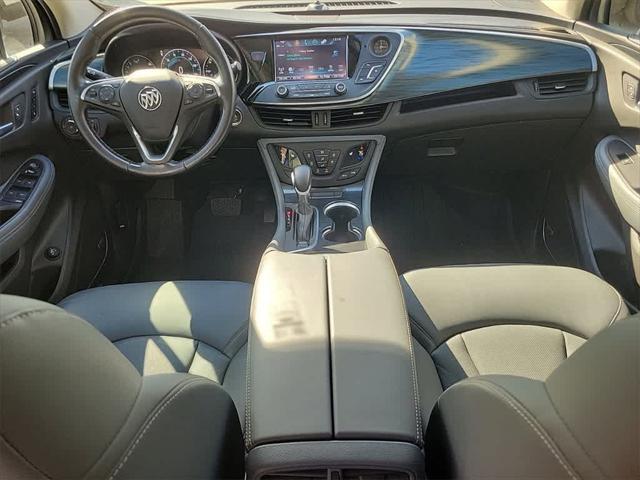 used 2020 Buick Envision car, priced at $21,627