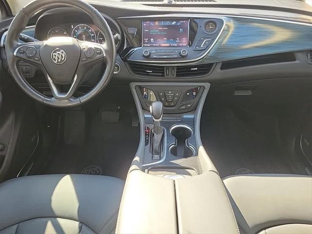 used 2020 Buick Envision car, priced at $21,627