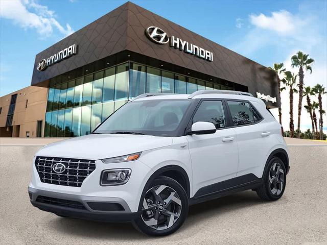 used 2023 Hyundai Venue car, priced at $16,786