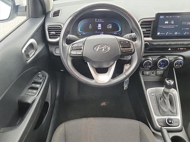 used 2023 Hyundai Venue car, priced at $16,578