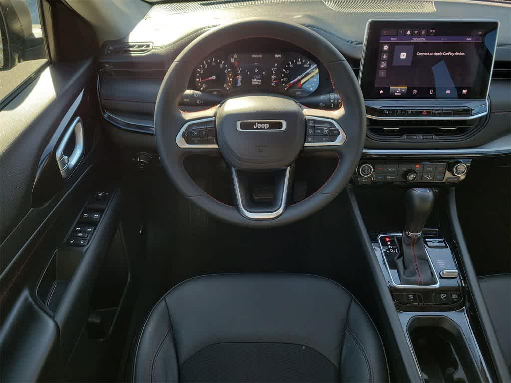 used 2022 Jeep Compass car, priced at $20,483
