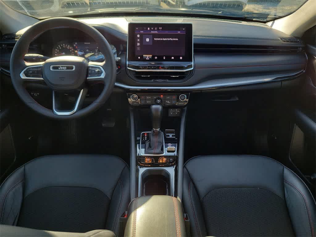 used 2022 Jeep Compass car, priced at $20,483