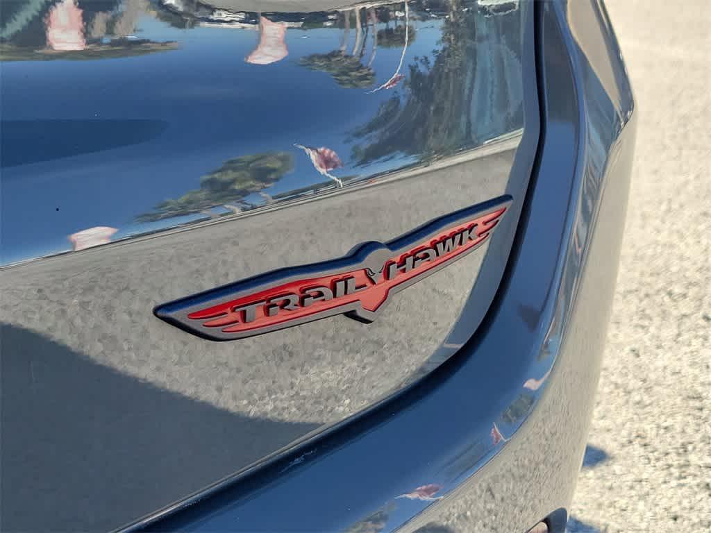 used 2022 Jeep Compass car, priced at $20,483