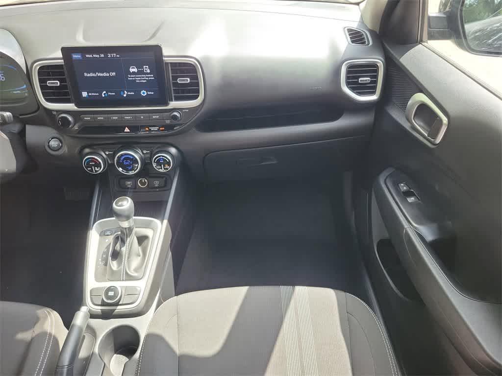 used 2024 Hyundai Venue car, priced at $18,318