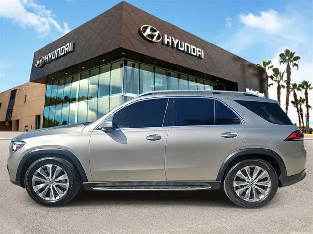 used 2022 Mercedes-Benz GLE 350 car, priced at $41,577