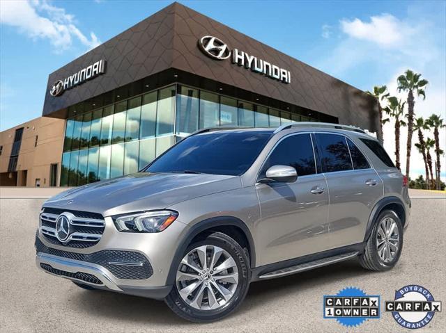 used 2022 Mercedes-Benz GLE 350 car, priced at $45,207