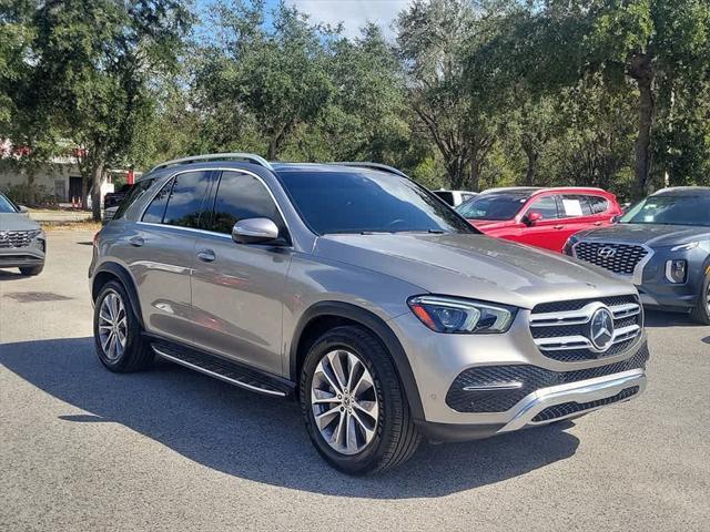 used 2022 Mercedes-Benz GLE 350 car, priced at $41,577