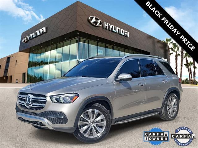 used 2022 Mercedes-Benz GLE 350 car, priced at $41,577