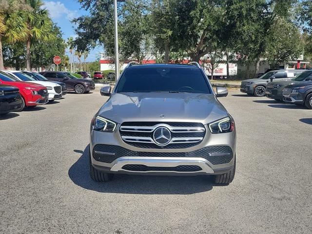 used 2022 Mercedes-Benz GLE 350 car, priced at $41,577