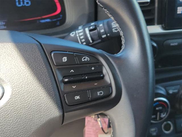used 2023 Hyundai Venue car, priced at $17,048