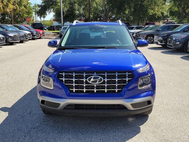 used 2023 Hyundai Venue car, priced at $17,048