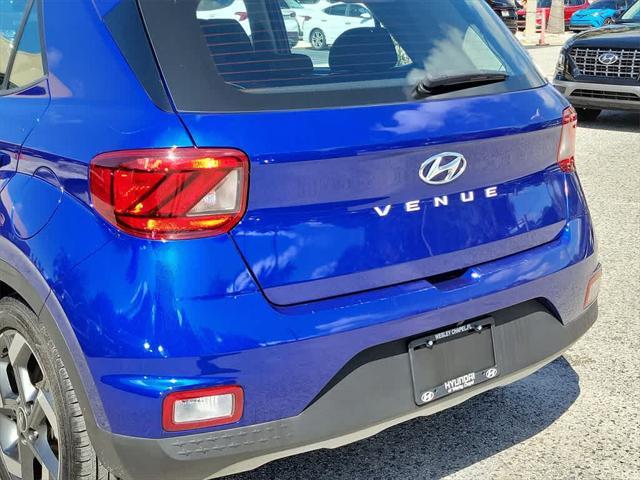 used 2023 Hyundai Venue car, priced at $17,048