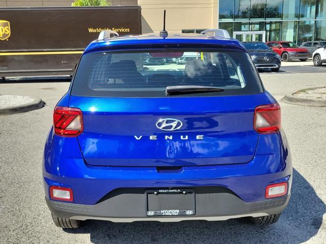 used 2023 Hyundai Venue car, priced at $17,048