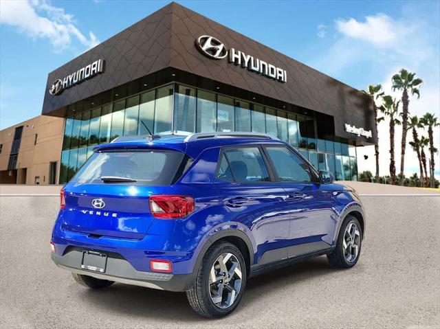 used 2023 Hyundai Venue car, priced at $17,048